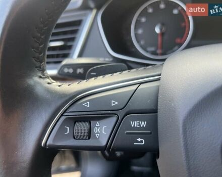 Серый Ауди Ку 5, объемом двигателя 2 л и пробегом 250 тыс. км за 18900 $, фото 28 на Automoto.ua