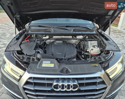 Сірий Ауді Ку 5, об'ємом двигуна 1.98 л та пробігом 209 тис. км за 26500 $, фото 7 на Automoto.ua