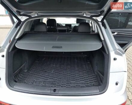 Сірий Ауді Ку 5, об'ємом двигуна 1.98 л та пробігом 122 тис. км за 23800 $, фото 16 на Automoto.ua