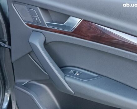 Серый Ауди Ку 5, объемом двигателя 2 л и пробегом 99 тыс. км за 25290 $, фото 33 на Automoto.ua