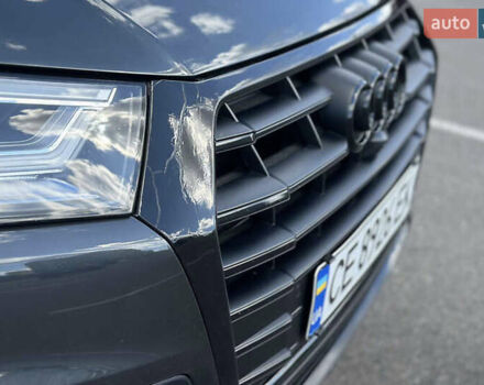 Сірий Ауді Ку 5, об'ємом двигуна 1.98 л та пробігом 121 тис. км за 24200 $, фото 7 на Automoto.ua