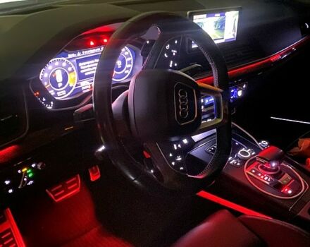 Серый Ауди Ку 5, объемом двигателя 3 л и пробегом 41 тыс. км за 30500 $, фото 7 на Automoto.ua