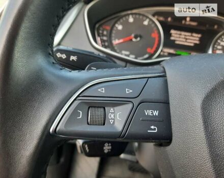 Серый Ауди Ку 5, объемом двигателя 2 л и пробегом 140 тыс. км за 30800 $, фото 13 на Automoto.ua