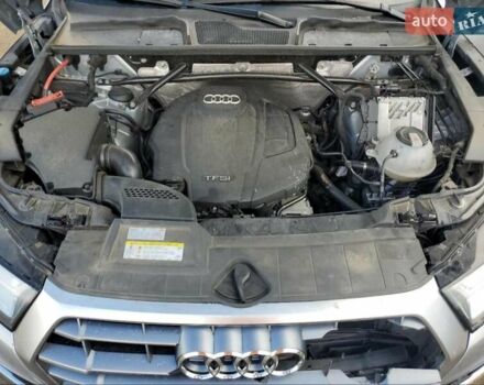 Серый Ауди Ку 5, объемом двигателя 1.98 л и пробегом 168 тыс. км за 18600 $, фото 11 на Automoto.ua