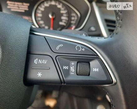 Серый Ауди Ку 5, объемом двигателя 2 л и пробегом 140 тыс. км за 30800 $, фото 12 на Automoto.ua