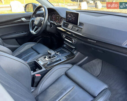 Сірий Ауді Ку 5, об'ємом двигуна 1.98 л та пробігом 185 тис. км за 24500 $, фото 47 на Automoto.ua