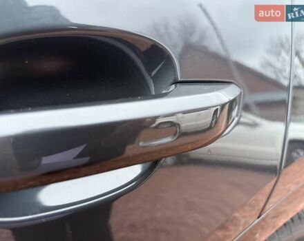 Серый Ауди Ку 5, объемом двигателя 1.98 л и пробегом 143 тыс. км за 26900 $, фото 21 на Automoto.ua