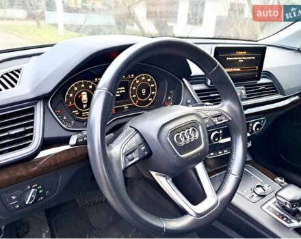 Сірий Ауді Ку 5, об'ємом двигуна 1.98 л та пробігом 147 тис. км за 24900 $, фото 1 на Automoto.ua