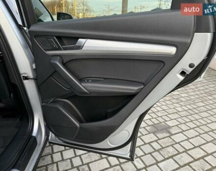 Сірий Ауді Ку 5, об'ємом двигуна 1.98 л та пробігом 129 тис. км за 25000 $, фото 22 на Automoto.ua