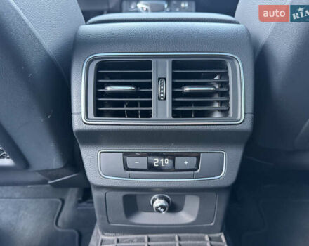 Серый Ауди Ку 5, объемом двигателя 1.98 л и пробегом 98 тыс. км за 25900 $, фото 27 на Automoto.ua