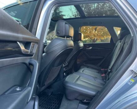 Серый Ауди Ку 5, объемом двигателя 2 л и пробегом 38 тыс. км за 14500 $, фото 11 на Automoto.ua