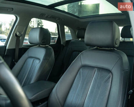 Серый Ауди Ку 5, объемом двигателя 1.98 л и пробегом 127 тыс. км за 27500 $, фото 34 на Automoto.ua