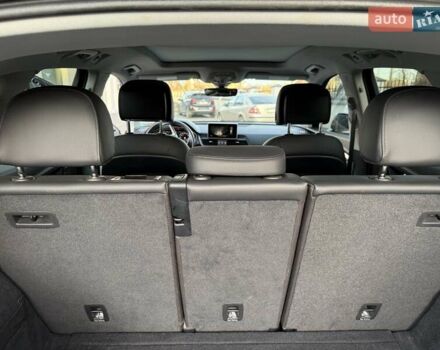 Сірий Ауді Ку 5, об'ємом двигуна 1.98 л та пробігом 129 тис. км за 25000 $, фото 29 на Automoto.ua