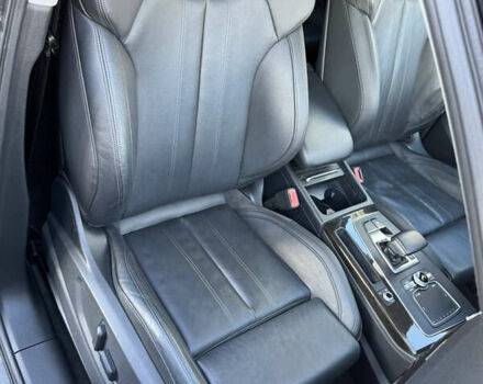 Сірий Ауді Ку 5, об'ємом двигуна 1.98 л та пробігом 185 тис. км за 24500 $, фото 48 на Automoto.ua