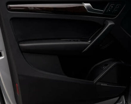 Сірий Ауді Ку 5, об'ємом двигуна 1.99 л та пробігом 84 тис. км за 31000 $, фото 22 на Automoto.ua