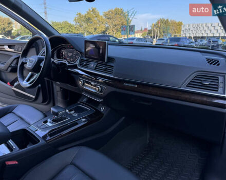 Сірий Ауді Ку 5, об'ємом двигуна 1.98 л та пробігом 124 тис. км за 26500 $, фото 14 на Automoto.ua