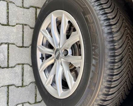 Сірий Ауді Ку 5, об'ємом двигуна 1.97 л та пробігом 169 тис. км за 27500 $, фото 9 на Automoto.ua