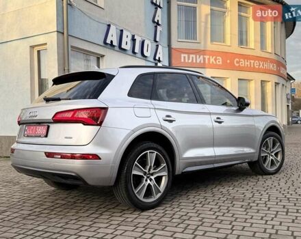 Сірий Ауді Ку 5, об'ємом двигуна 1.98 л та пробігом 129 тис. км за 25000 $, фото 13 на Automoto.ua