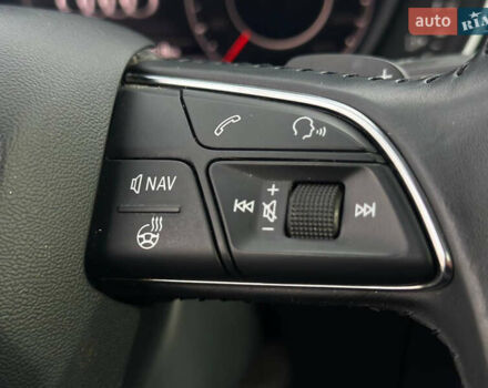 Серый Ауди Ку 5, объемом двигателя 1.98 л и пробегом 223 тыс. км за 21700 $, фото 10 на Automoto.ua