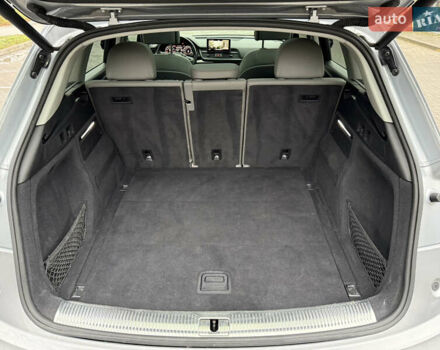 Серый Ауди Ку 5, объемом двигателя 2 л и пробегом 148 тыс. км за 25850 $, фото 7 на Automoto.ua