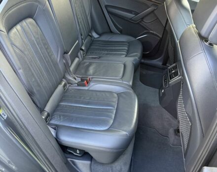 Сірий Ауді Ку 5, об'ємом двигуна 2 л та пробігом 220 тис. км за 21000 $, фото 13 на Automoto.ua