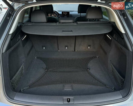 Сірий Ауді Ку 5, об'ємом двигуна 1.98 л та пробігом 124 тис. км за 26500 $, фото 23 на Automoto.ua