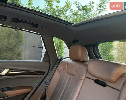 Ауди Ку 5 2018 в Львове на Automoto.ua Серый Ауди Ку 5, объемом двигателя 1.98 л и пробегом 87 тыс. км за 24000 $, фото 20 на Automoto.ua