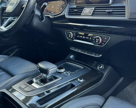 Сірий Ауді Ку 5, об'ємом двигуна 1.98 л та пробігом 185 тис. км за 24500 $, фото 45 на Automoto.ua