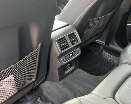 Серый Ауди Ку 5, объемом двигателя 1.98 л и пробегом 118 тыс. км за 24950 $, фото 6 на Automoto.ua