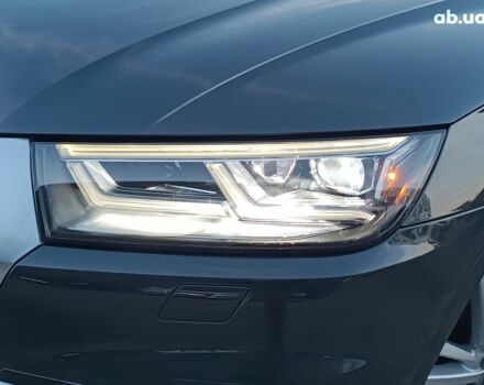 Серый Ауди Ку 5, объемом двигателя 2 л и пробегом 99 тыс. км за 25290 $, фото 3 на Automoto.ua