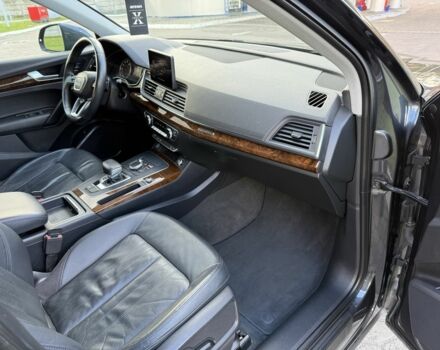 Сірий Ауді Ку 5, об'ємом двигуна 2 л та пробігом 220 тис. км за 21000 $, фото 12 на Automoto.ua