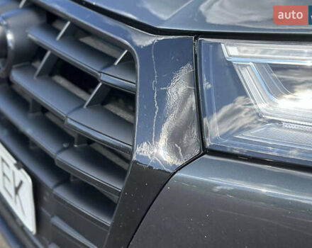 Сірий Ауді Ку 5, об'ємом двигуна 1.98 л та пробігом 121 тис. км за 24200 $, фото 6 на Automoto.ua