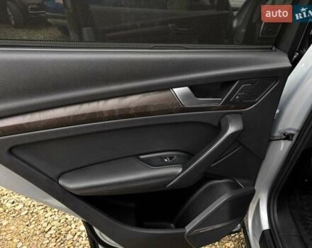 Серый Ауди Ку 5, объемом двигателя 1.98 л и пробегом 189 тыс. км за 23500 $, фото 53 на Automoto.ua