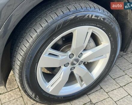 Серый Ауди Ку 5, объемом двигателя 2 л и пробегом 250 тыс. км за 18900 $, фото 39 на Automoto.ua