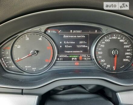 Серый Ауди Ку 5, объемом двигателя 2 л и пробегом 140 тыс. км за 30800 $, фото 31 на Automoto.ua