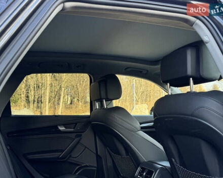 Сірий Ауді Ку 5, об'ємом двигуна 1.98 л та пробігом 185 тис. км за 24500 $, фото 53 на Automoto.ua