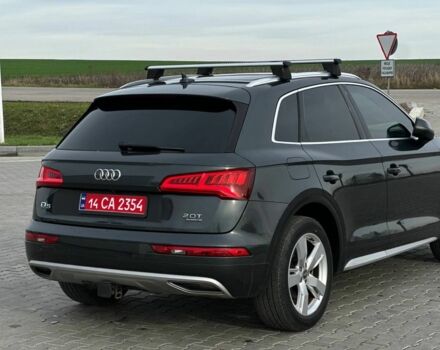 Серый Ауди Ку 5, объемом двигателя 2 л и пробегом 223 тыс. км за 21000 $, фото 2 на Automoto.ua