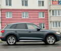 Сірий Ауді Ку 5, об'ємом двигуна 2 л та пробігом 136 тис. км за 24999 $, фото 5 на Automoto.ua