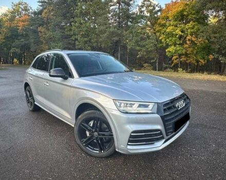 Сірий Ауді Ку 5, об'ємом двигуна 0 л та пробігом 96 тис. км за 14200 $, фото 6 на Automoto.ua