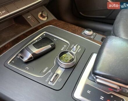 Серый Ауди Ку 5, объемом двигателя 2 л и пробегом 190 тыс. км за 19999 $, фото 21 на Automoto.ua