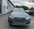 Серый Ауди Ку 5, объемом двигателя 1.98 л и пробегом 150 тыс. км за 31000 $, фото 1 на Automoto.ua
