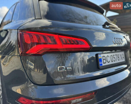 Сірий Ауді Ку 5, об'ємом двигуна 1.98 л та пробігом 185 тис. км за 24500 $, фото 33 на Automoto.ua