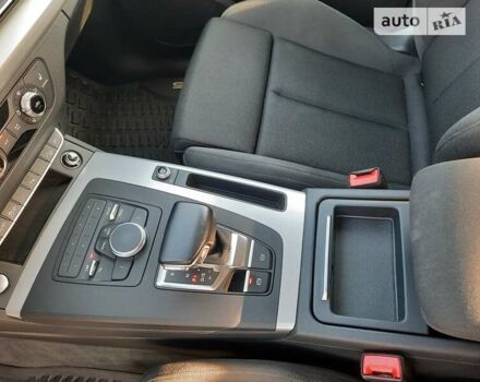 Серый Ауди Ку 5, объемом двигателя 2 л и пробегом 140 тыс. км за 30800 $, фото 16 на Automoto.ua