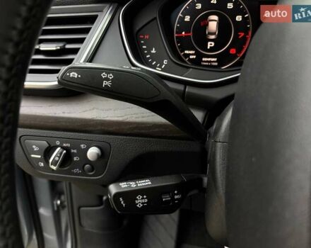 Серый Ауди Ку 5, объемом двигателя 1.98 л и пробегом 189 тыс. км за 23500 $, фото 44 на Automoto.ua