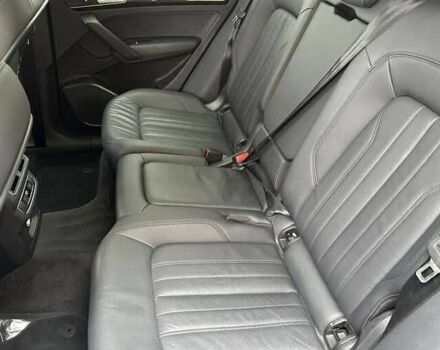 Сірий Ауді Ку 5, об'ємом двигуна 2 л та пробігом 80 тис. км за 19400 $, фото 16 на Automoto.ua