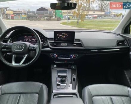 Сірий Ауді Ку 5, об'ємом двигуна 1.98 л та пробігом 84 тис. км за 27900 $, фото 13 на Automoto.ua