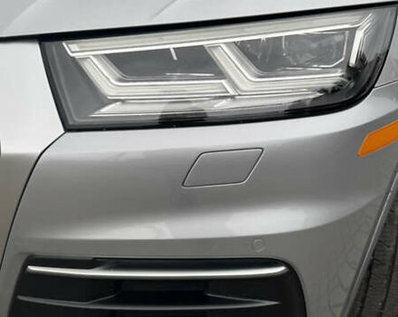 Серый Ауди Ку 5, объемом двигателя 2 л и пробегом 169 тыс. км за 23600 $, фото 8 на Automoto.ua