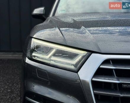 Сірий Ауді Ку 5, об'ємом двигуна 3 л та пробігом 174 тис. км за 40800 $, фото 9 на Automoto.ua