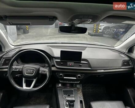 Сірий Ауді Ку 5, об'ємом двигуна 1.98 л та пробігом 129 тис. км за 27700 $, фото 14 на Automoto.ua