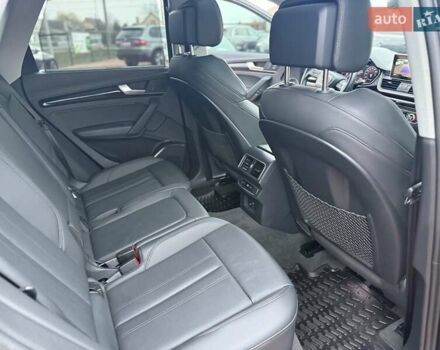 Серый Ауди Ку 5, объемом двигателя 1.98 л и пробегом 143 тыс. км за 26900 $, фото 27 на Automoto.ua